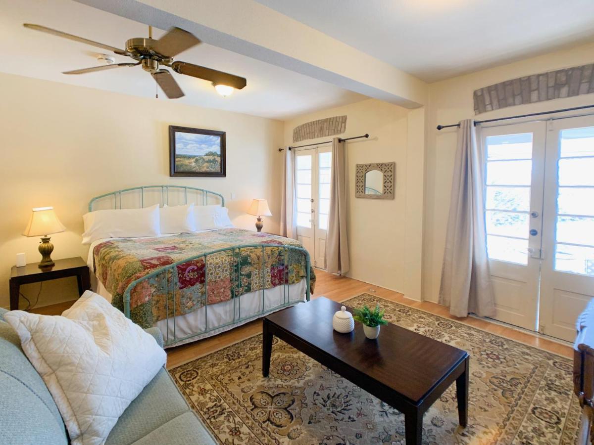 Schmitz Bed & Breakfast New Braunfels Eksteriør bilde