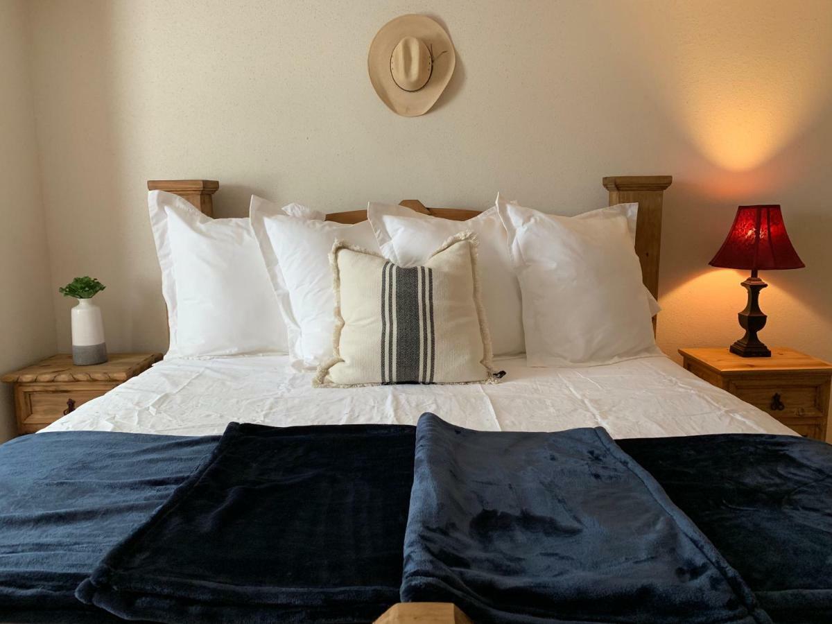 Schmitz Bed & Breakfast New Braunfels Eksteriør bilde