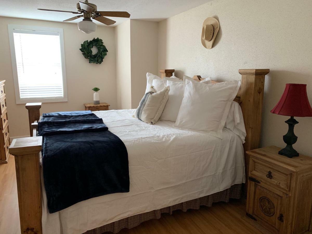 Schmitz Bed & Breakfast New Braunfels Eksteriør bilde