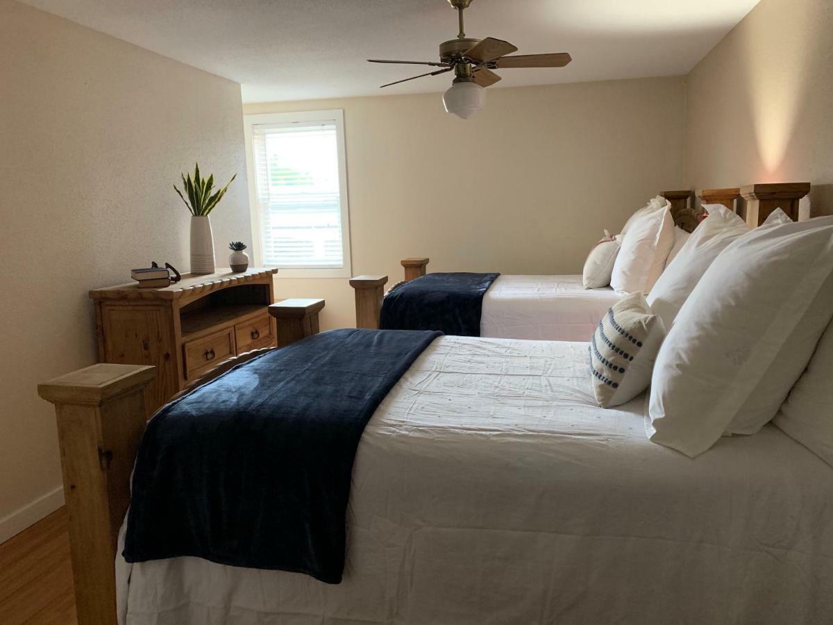 Schmitz Bed & Breakfast New Braunfels Eksteriør bilde