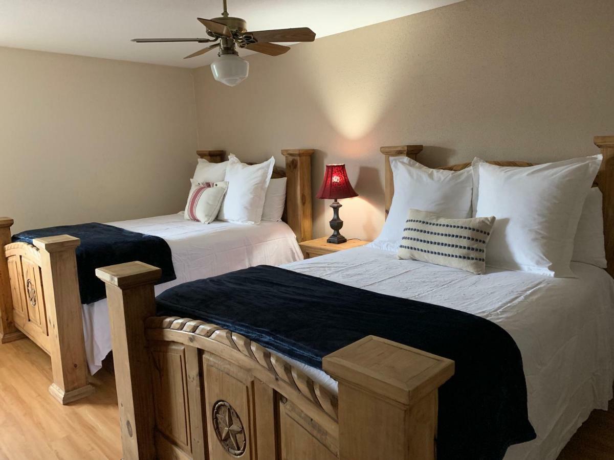 Schmitz Bed & Breakfast New Braunfels Eksteriør bilde