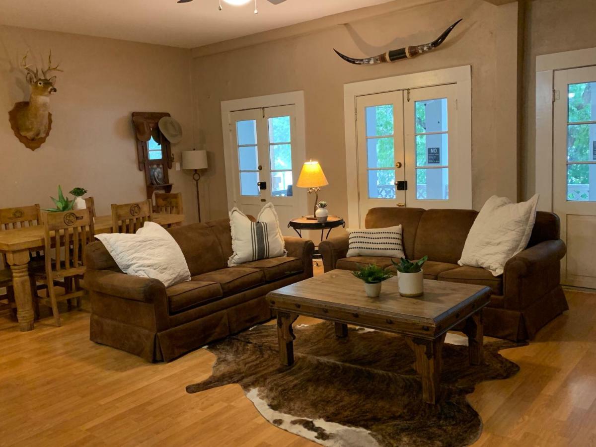 Schmitz Bed & Breakfast New Braunfels Eksteriør bilde