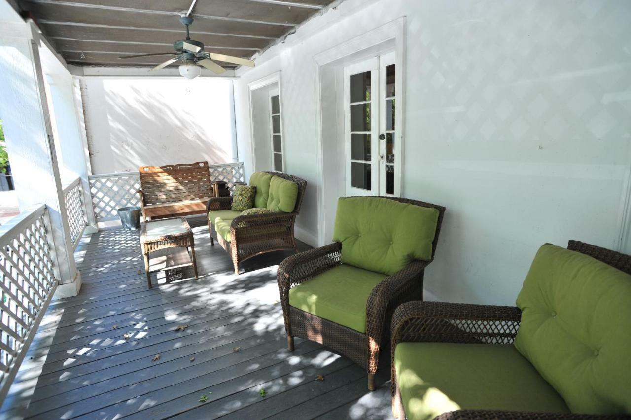 Schmitz Bed & Breakfast New Braunfels Eksteriør bilde