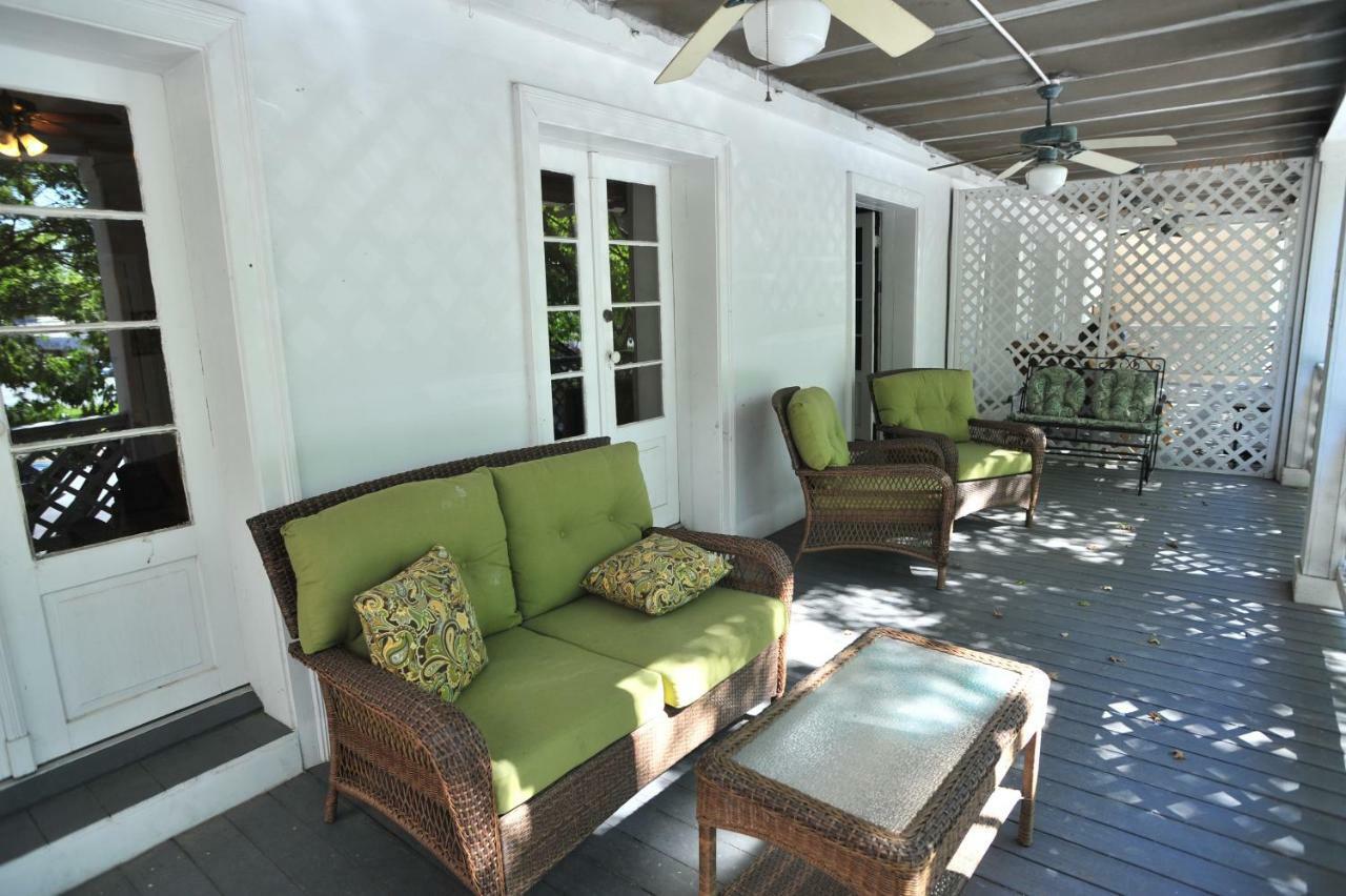 Schmitz Bed & Breakfast New Braunfels Eksteriør bilde