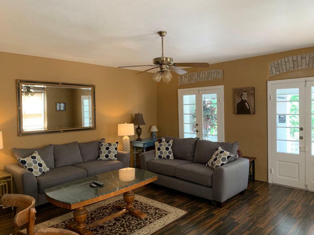Schmitz Bed & Breakfast New Braunfels Eksteriør bilde
