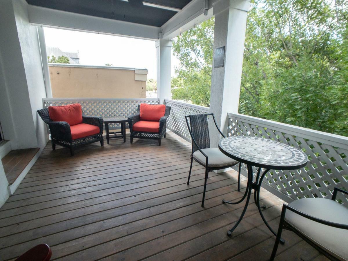 Schmitz Bed & Breakfast New Braunfels Eksteriør bilde